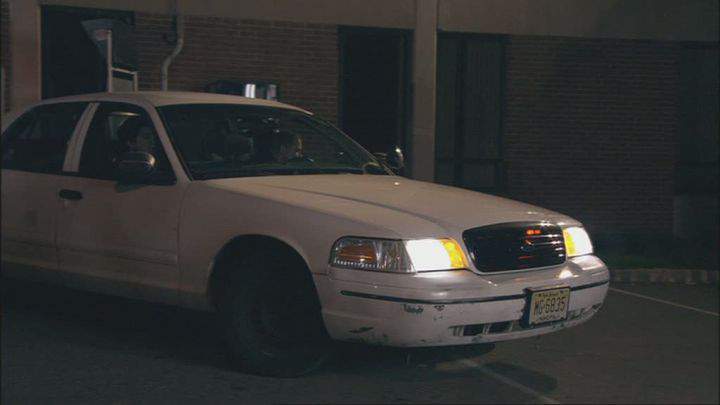 Ford Crown Victoria