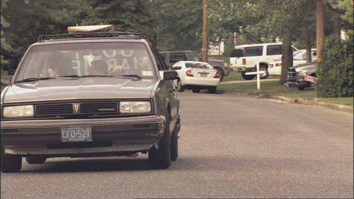 Pontiac 6000 Safari