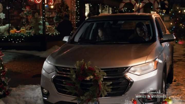 Chevrolet Traverse