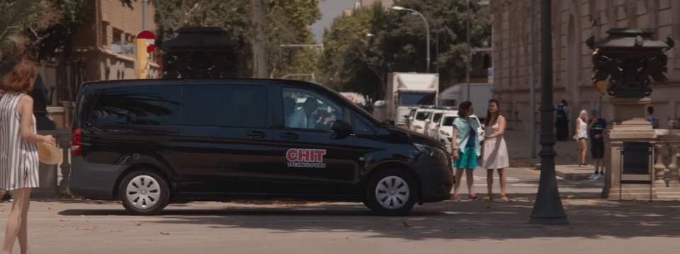 Mercedes-Benz Vito Tourer