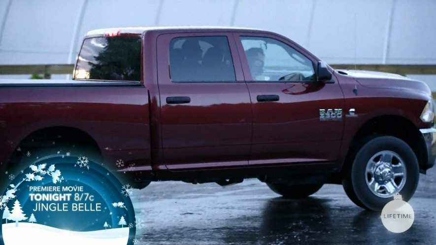 Ram Heavy Duty 3500