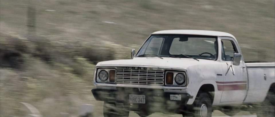 Dodge Power Wagon