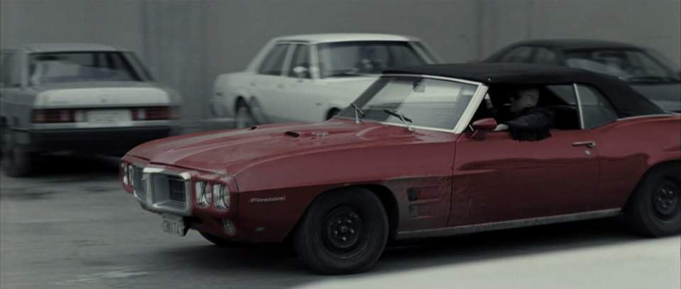 Pontiac Firebird