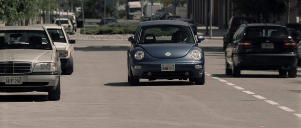 Volkswagen New Beetle