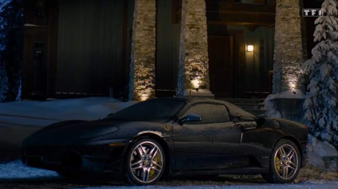 Ferrari F430 Spider
