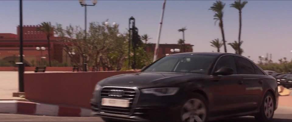 2011 Audi A6 C7 in Close