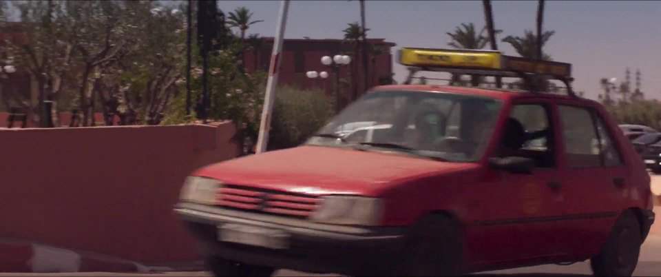 1994 Peugeot 205 in Close