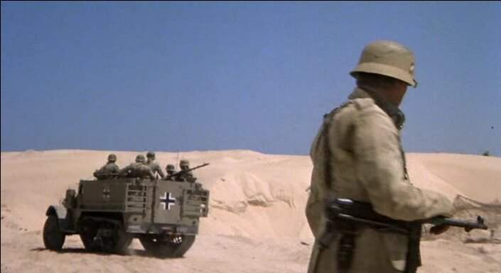 International Harvester M5 A2 Halftrack