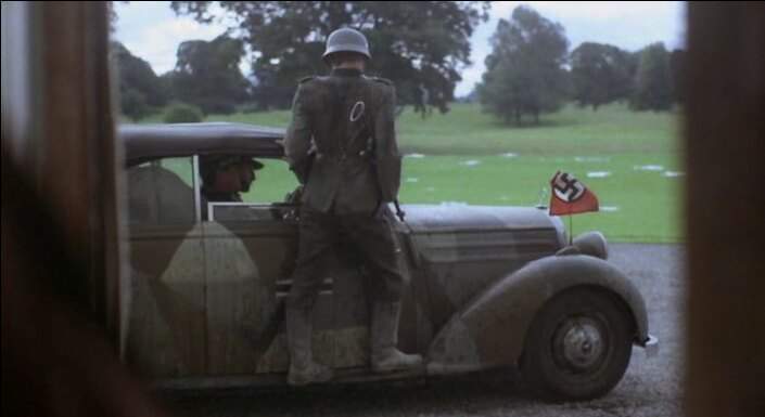 Mercedes-Benz 170 S Cabriolet