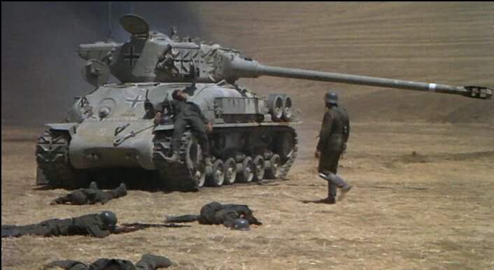 Pressed Steel M-51 'Super Sherman'