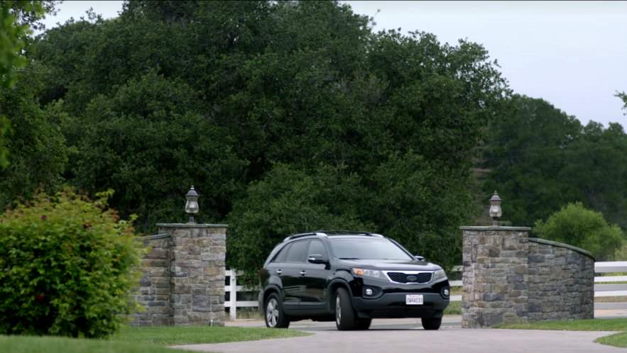 2011 Kia Sorento in Deadly Switch