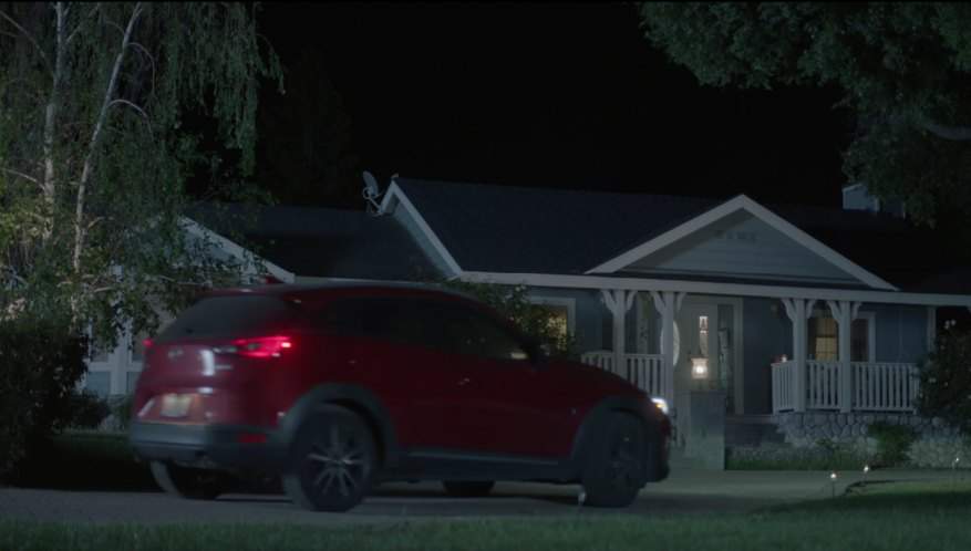 2016 Mazda CX-3 in Deadly Switch