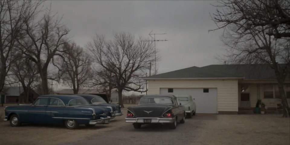 Packard Cavalier