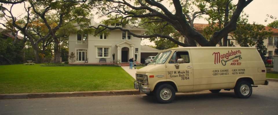 Chevrolet Chevy Van