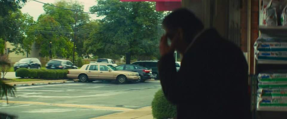 Lincoln Town Car