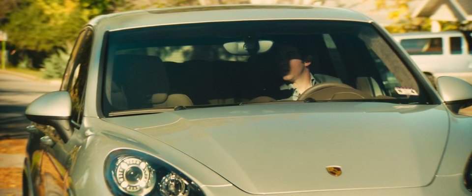 Porsche Cayenne GTS