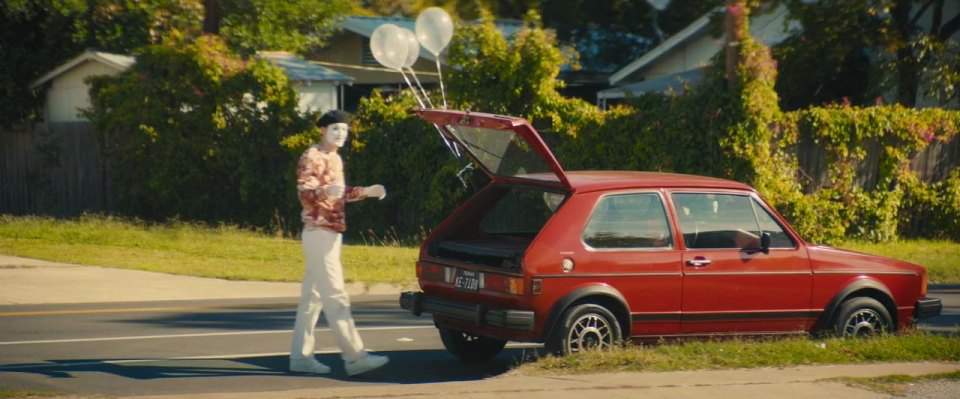 Volkswagen Rabbit GTI I