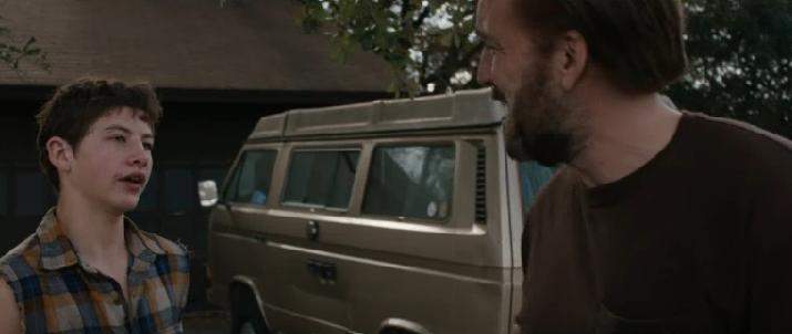 Volkswagen Vanagon Camper T3
