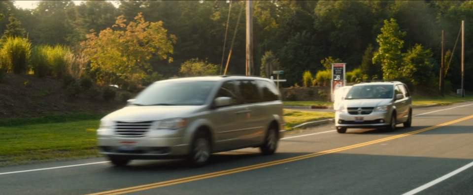 Chrysler Town & Country