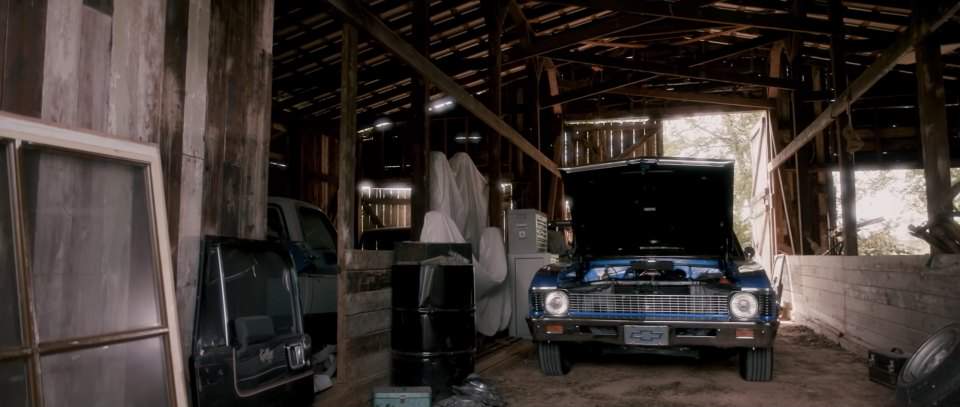 Chevrolet Nova