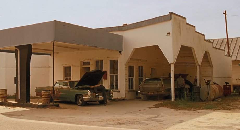 Cadillac Coupe DeVille