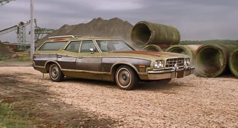 Ford Gran Torino Squire