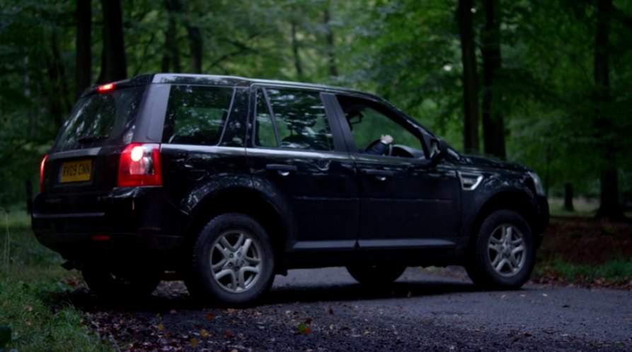 Land-Rover Freelander 2