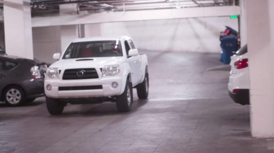 Toyota Tacoma