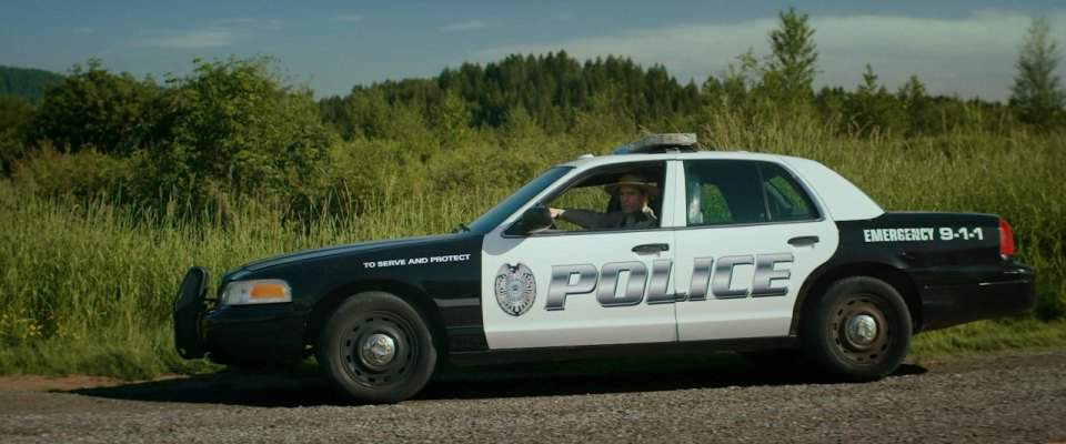 Ford Crown Victoria