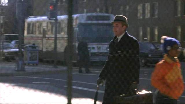 AM General Metropolitan