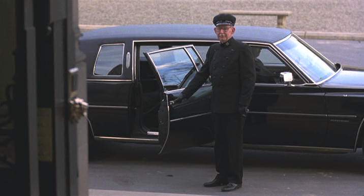 Cadillac Fleetwood Limousine
