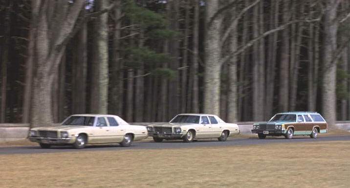 Ford LTD Country Squire