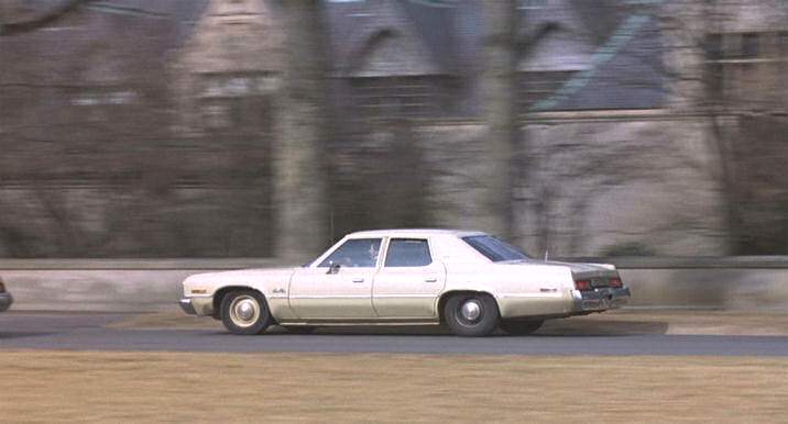 Plymouth Gran Fury