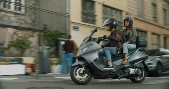 Aprilia Atlantic 125