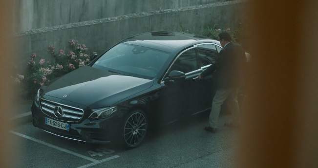 Mercedes-Benz E 200 d