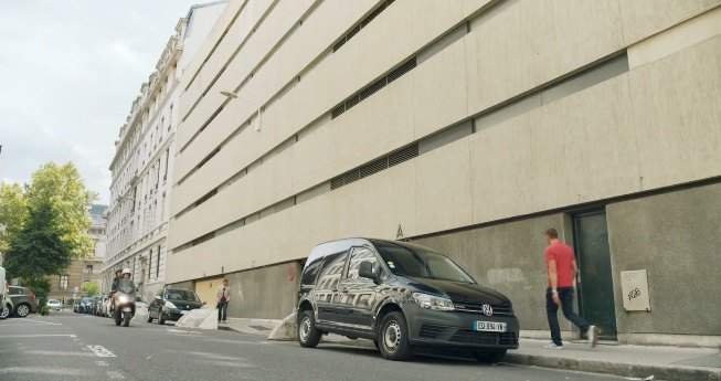 Volkswagen Caddy III