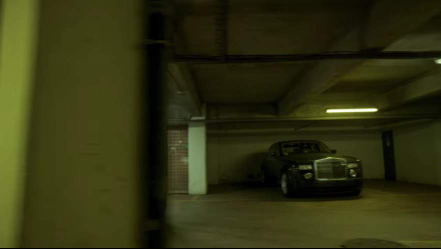 Rolls-Royce Phantom