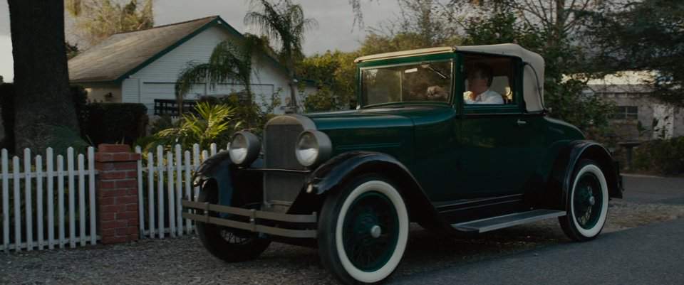 Dodge Brothers Series 129