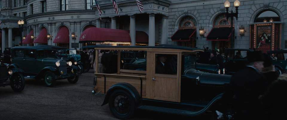 Ford Model A