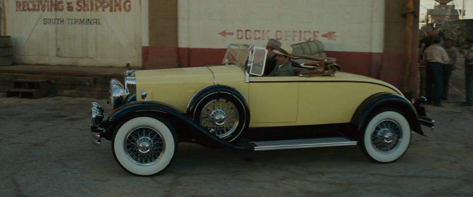 Franklin Model 135
