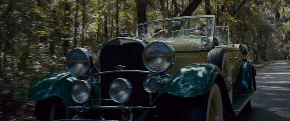 Lincoln Model K