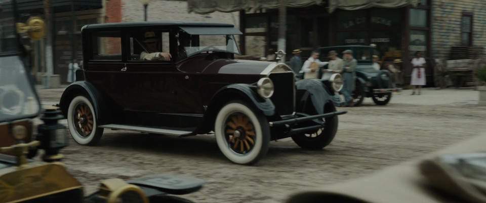 Pierce-Arrow Series 80