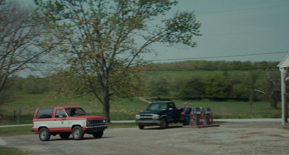 Chevrolet Silverado