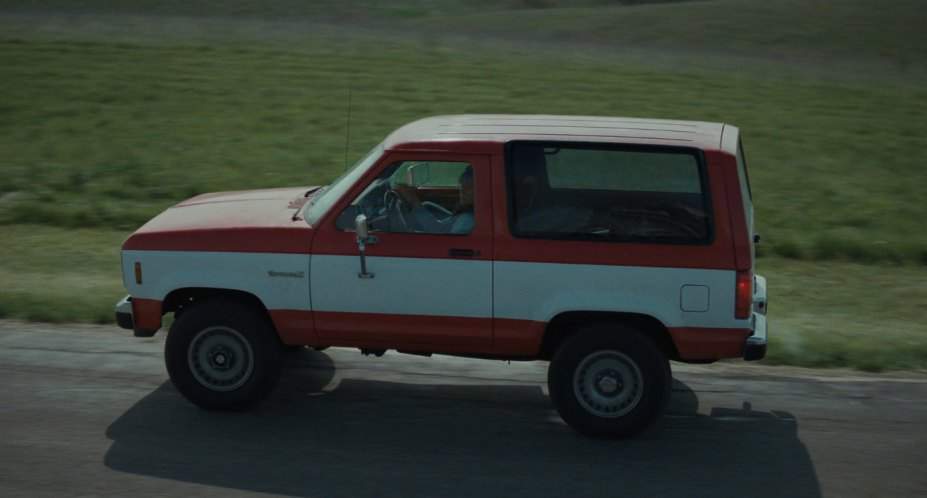 Ford Bronco II