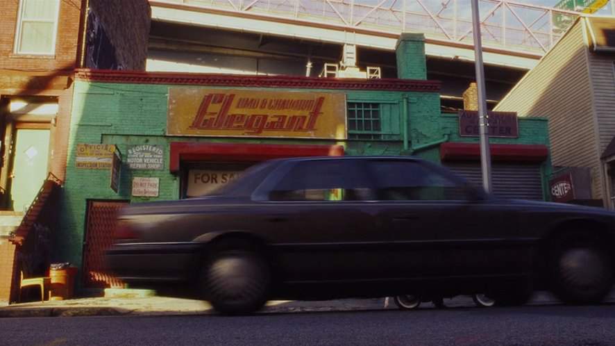 Acura Legend