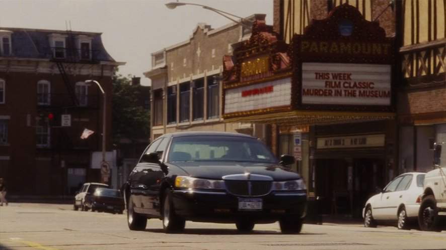 Lincoln Town Car