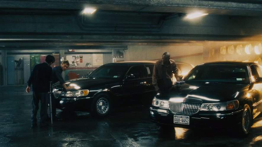 Lincoln Town Car Stretched Limousine