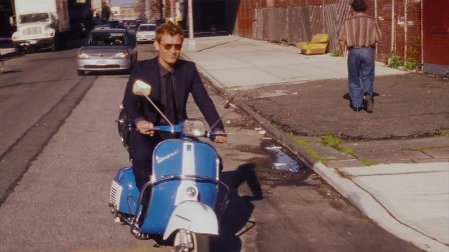 Piaggio Vespa 150 Sprint