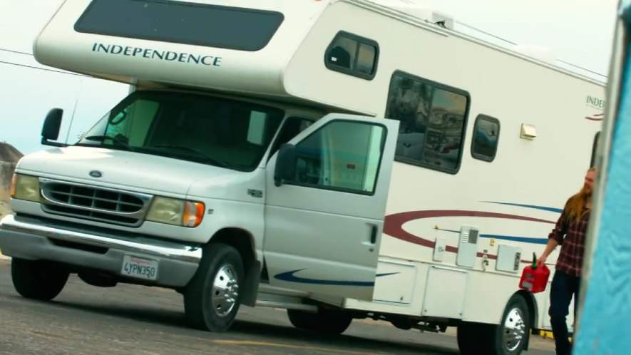 Ford E-450
