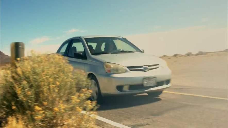 Toyota Echo